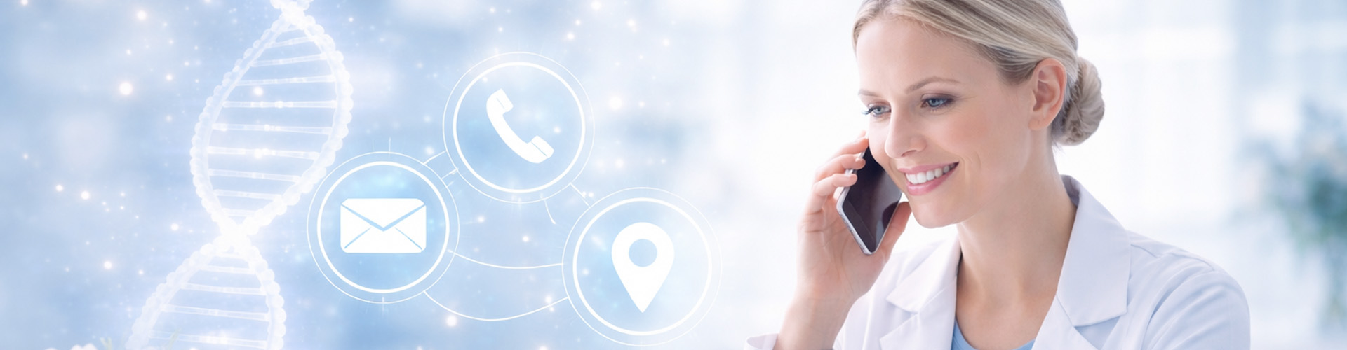 联系我们 - 泰国曼谷ONELIFE生殖中心