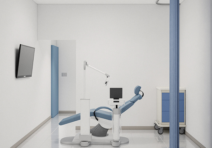 泰国onelife万莱生殖中心诊疗室