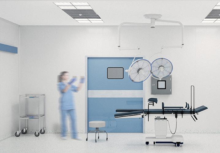 泰国onelife万莱生殖中心手术室