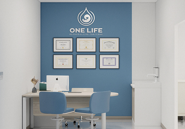 泰国onelife万莱生殖中心办公室