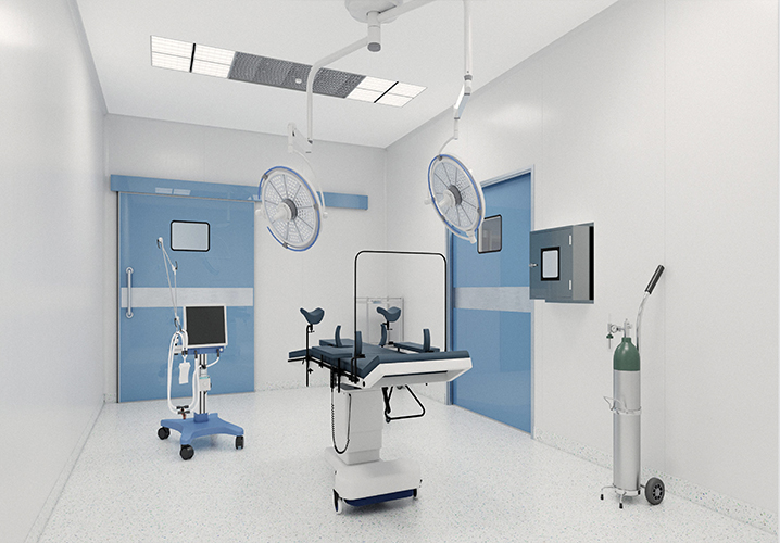 泰国onelife万莱生殖中心手术室