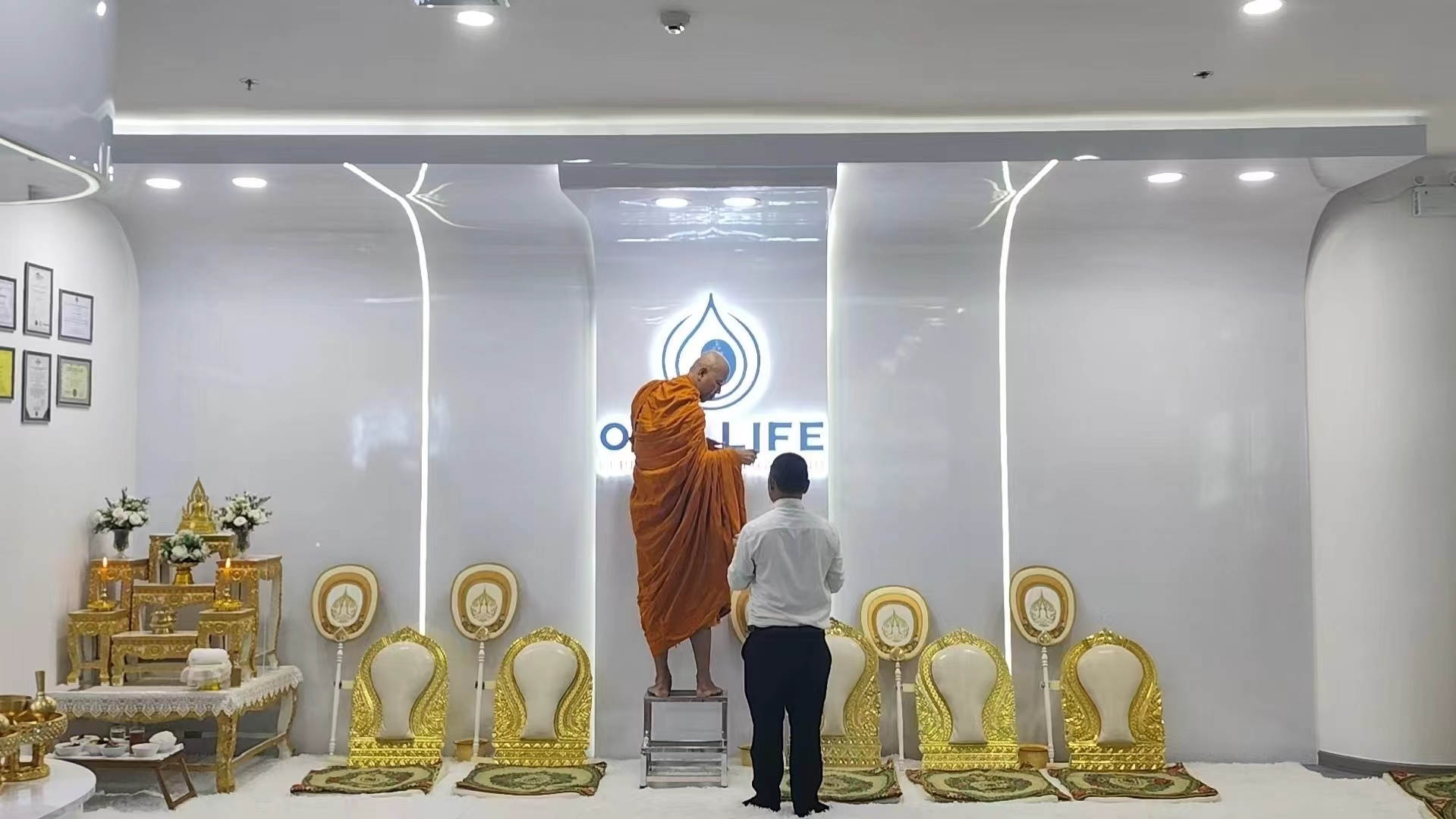 泰国Onelife万莱生殖中心开业｜泰国试管婴儿费用流程成功率详解