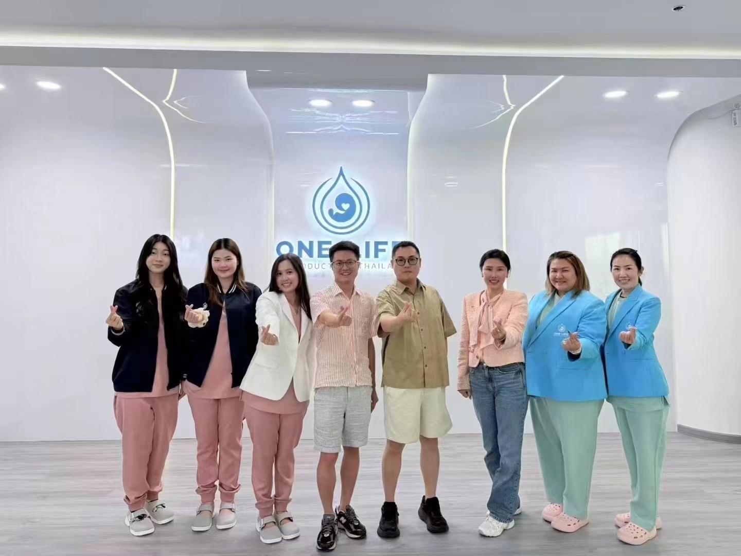 泰国Onelife万莱生殖中心开业