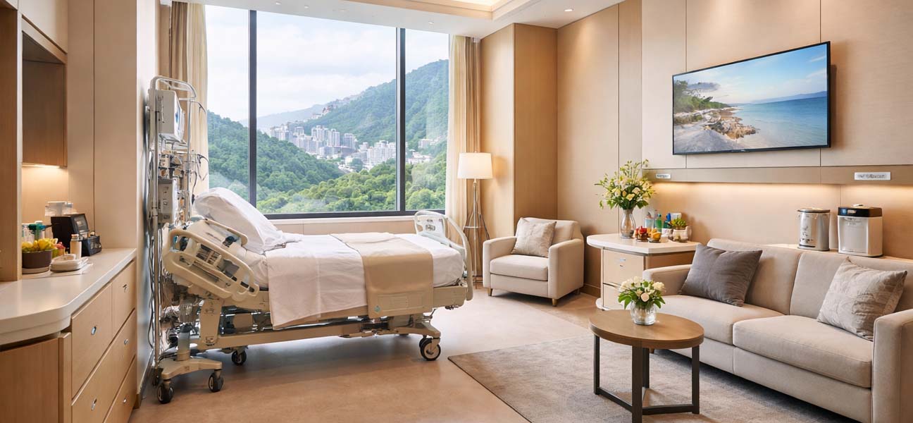 泰国试管婴儿医院哪家好？2026最新排名与口碑分析（成功率/费用/选择指南）