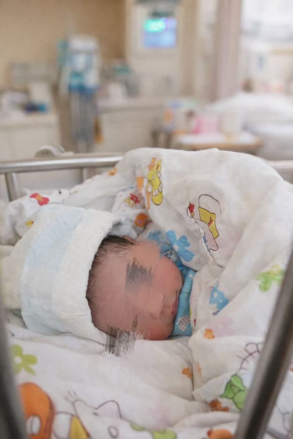 泰国试管婴儿成功案例婴儿